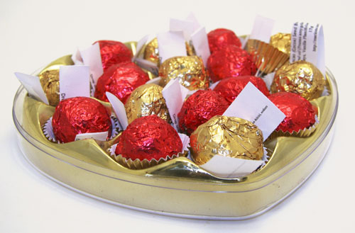 Bath Truffles